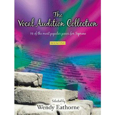 9790570243716 - Vocal audition collection 1