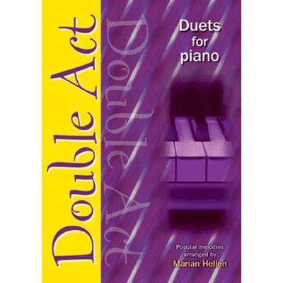 9790570243846 - Double act - duets