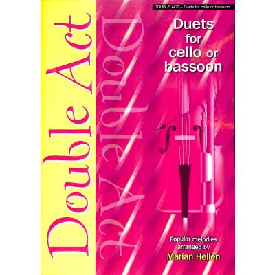 9790570243853 - Double act - duets