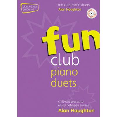 9790570243921 - Fun club piano duets 1-2