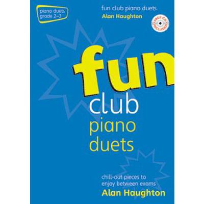 9790570243938 - Fun club piano duets 2-3