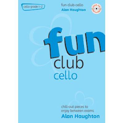 9790570244317 - Fun club cello grade 1-2