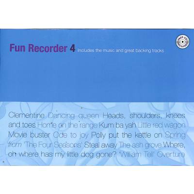 9790570245048 - Fun recorder 4