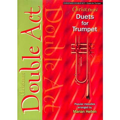 9790570245123 - Double act - Christmas duets