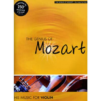 9790570245260 - Genius of Mozart