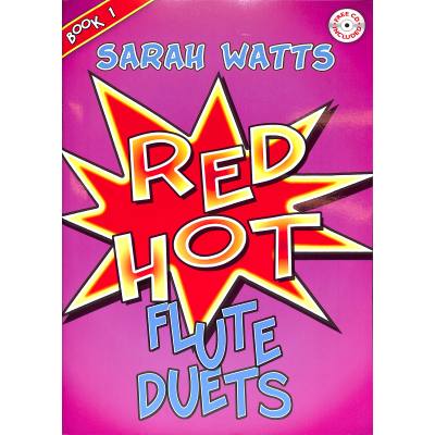 9790570245352 - Red hot flute duets 1