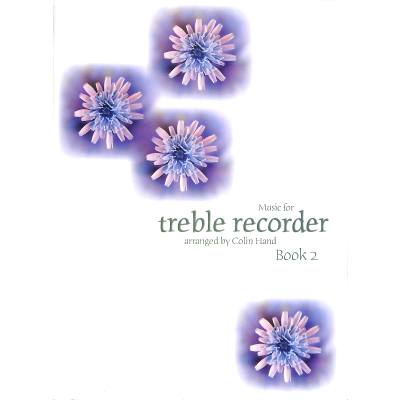 9790570245567 - Music for treble recorder 2