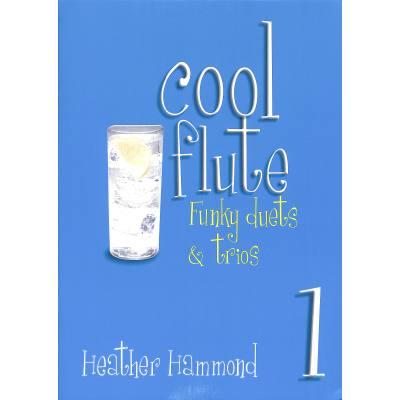 9790570245949 - Cool flute 1 - Funky Duets + Trios