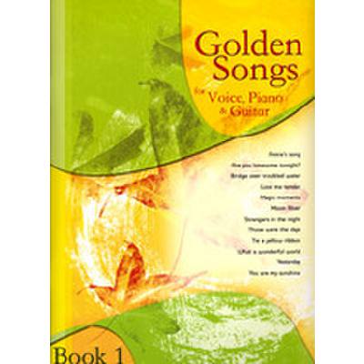 9790570246915 - Golden songs 1