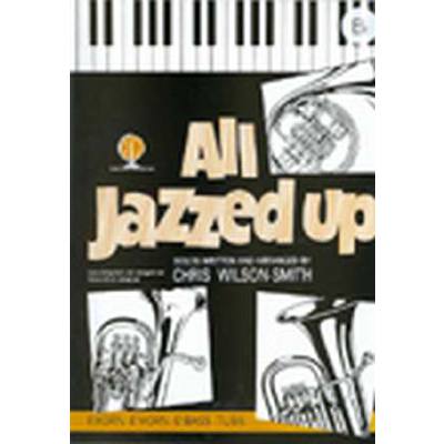 9790570272068 - ALL JAZZED UP