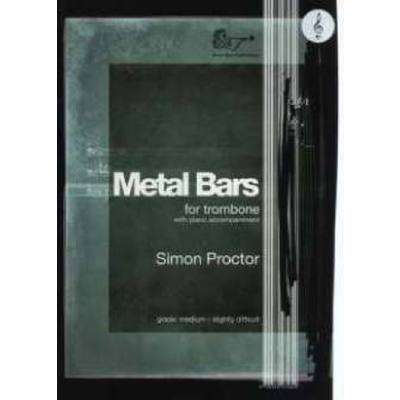 9790570275809 - METAL BARS