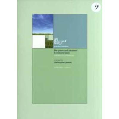 9790570276035 - The green and pleasant trombone book