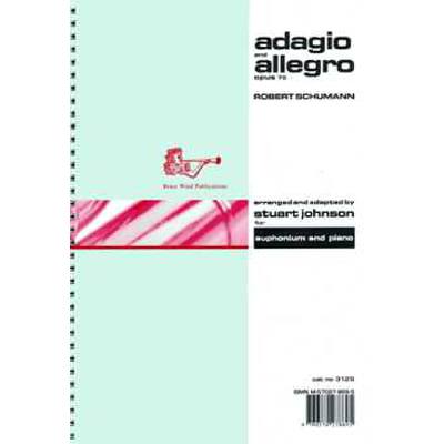 9790570278695 - ADAGIO + ALLEGRO OP 70