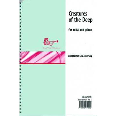 9790570279050 - Creatures of the deep