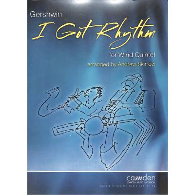 9790570340040 - I got rhythm