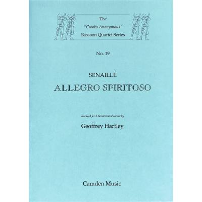 9790570340415 - Allegro spiritoso