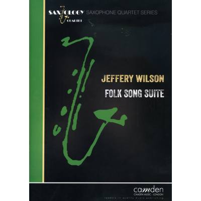 9790570341740 - Folk song Suite