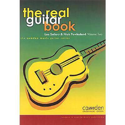 9790570341924 - The real guitar book 2