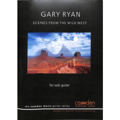 9790570342082 - Scenes from the wild west