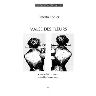 9790570400058 - Valse des fleurs op 87 (Blumenwalzer)