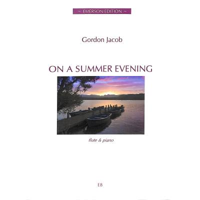 9790570400072 - On a summer evening