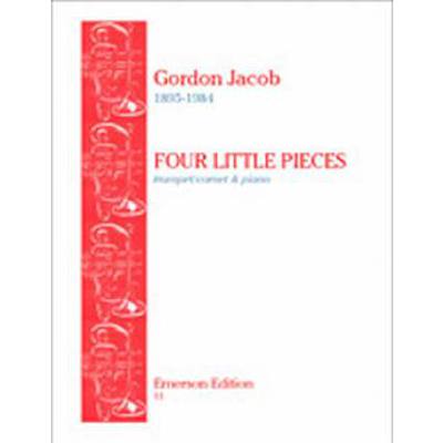 9790570400126 - 4 little pieces