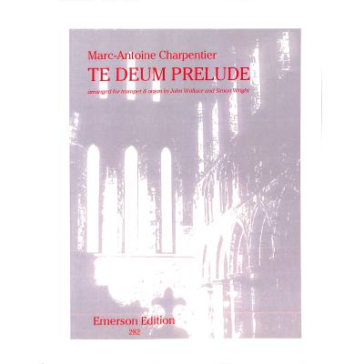 9790570403967 - Te deum - Prelude