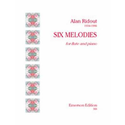 9790570404841 - 6 Melodies