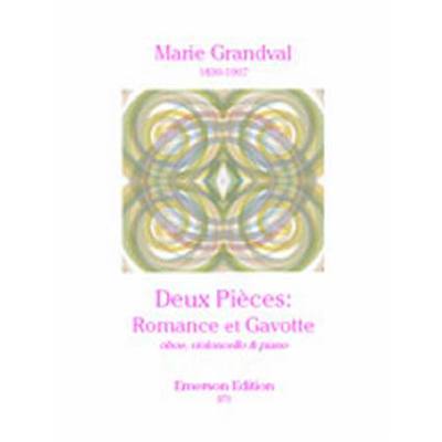 9790570404896 - 2 pieces - Romance + Gavotte