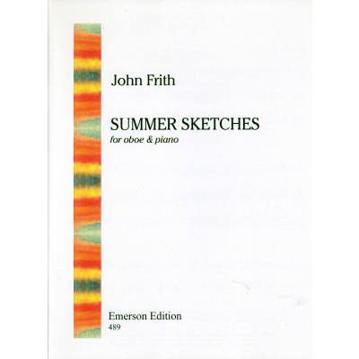 9790570405862 - Summer sketches