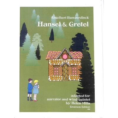 9790570405961 - Hänsel + Gretel