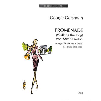 9790570407576 - Promenade - walking the dog (shall we dance)