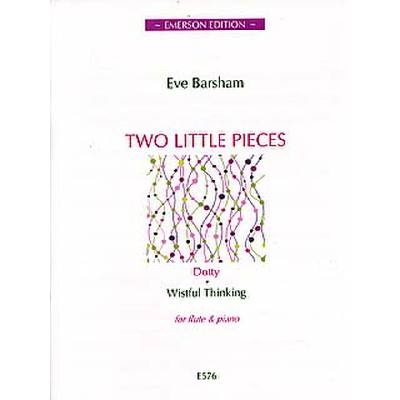 9790570407637 - 2 little pieces