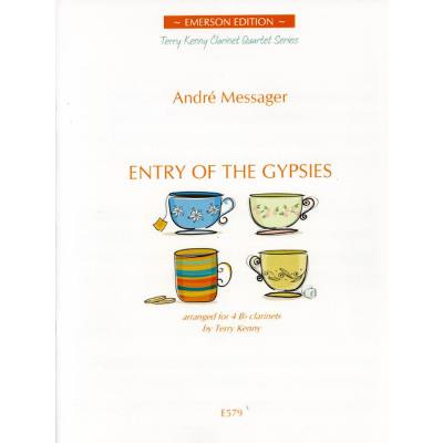 9790570407668 - Entry of the gypsies