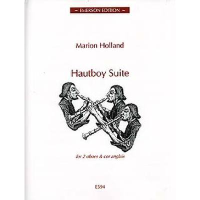 9790570407866 - Hautboy Suite