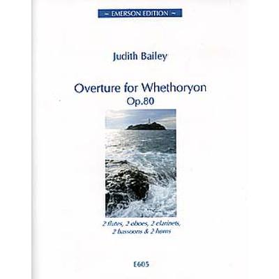 9790570407934 - Overture for whethoryon op 80