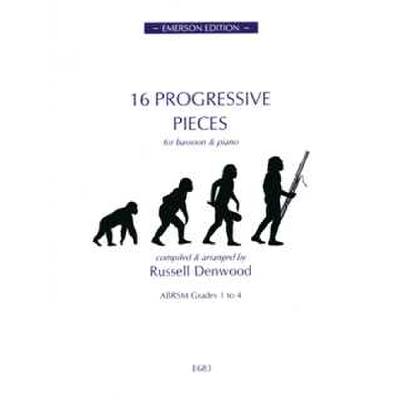 9790570408429 - 16 progressive pieces