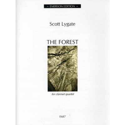 9790570408627 - The forest