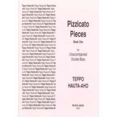 9790570450978 - Pizzicato pieces 1