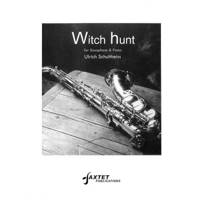 9790570520138 - Witch hunt