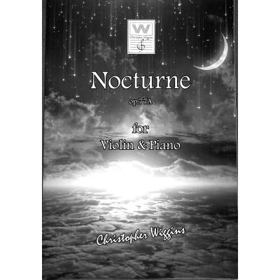 9790570551583 - Nocturne op 77a