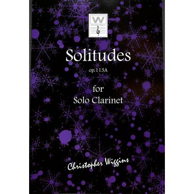 9790570552207 - Solitudes op 113a