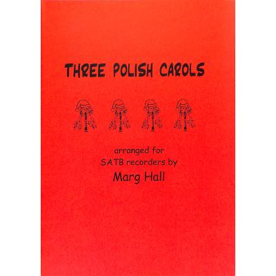 9790570581122 - Three polish carols