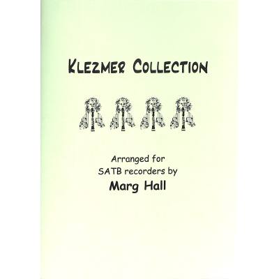 9790570584932 - Klezmer Collection