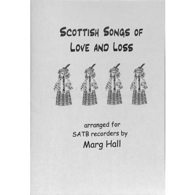 9790570587780 - Scottish songs of love and loss