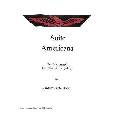 9790570588558 - Suite Americana