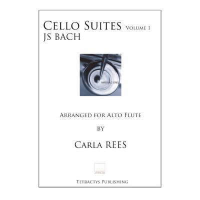 9790570760329 - 6 Suiten Bd 1 (Nr 1-3) nach BWV 1007-1012 | Cello Suiten 1 2 + 3