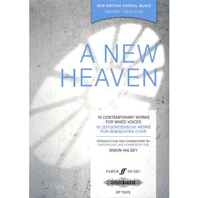 9790577004358 - A new heaven