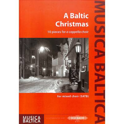 9790577007700 - A baltic christmas