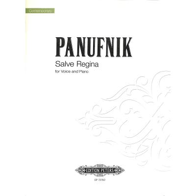 9790577010793 - Salve Regina